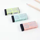 2B выделенный ластик, черный студенческий карандаш для рисования, резиновая фотография