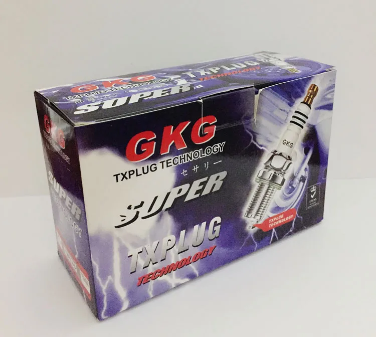 Горячая GKG иридиевая Свеча зажигания EIX BP6 1 шт. для BP6EY BP6ET BP6EV BP6ES 11 BP6EVX BP6EZ IW20 W20EX U