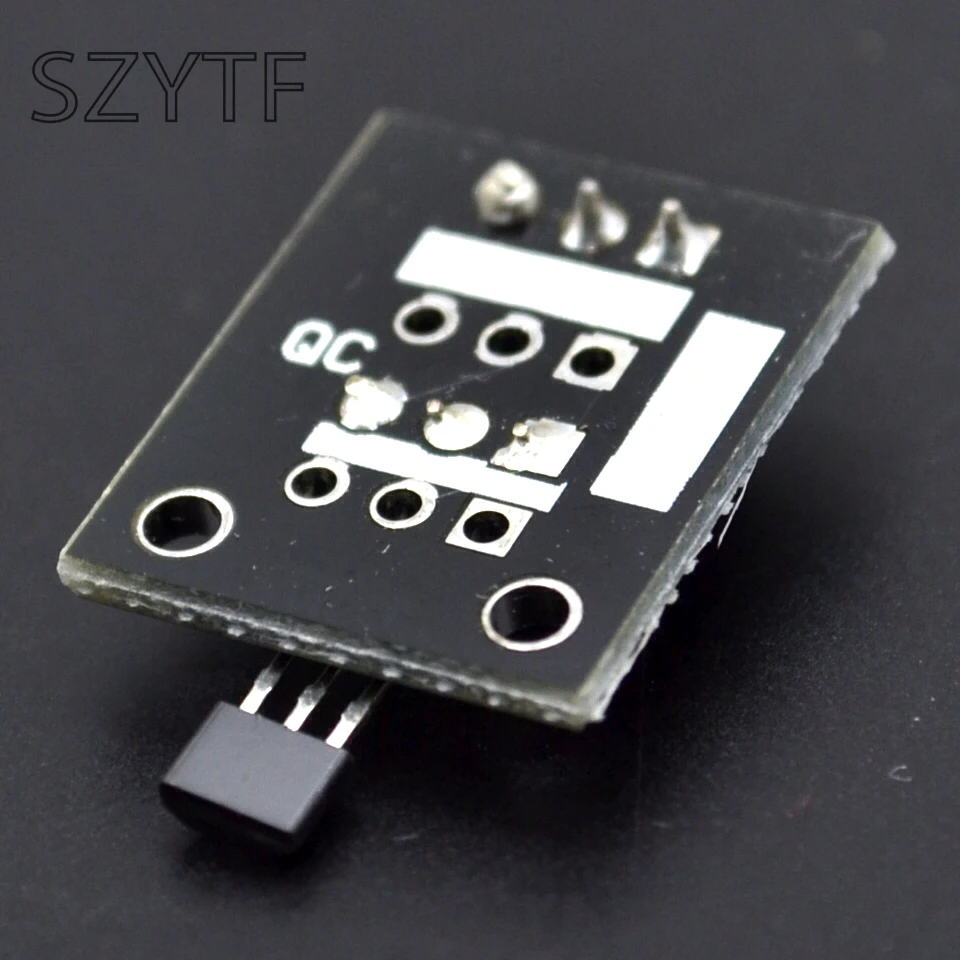 KY-003 стандартный модуль датчика тока Холла Магнитный для Arduino AVR Smart CarsPIC KY 003 |