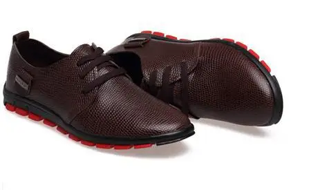 Authentic fashion English k daily business casual shoes genuine leather men men's 1pcs | Обувь