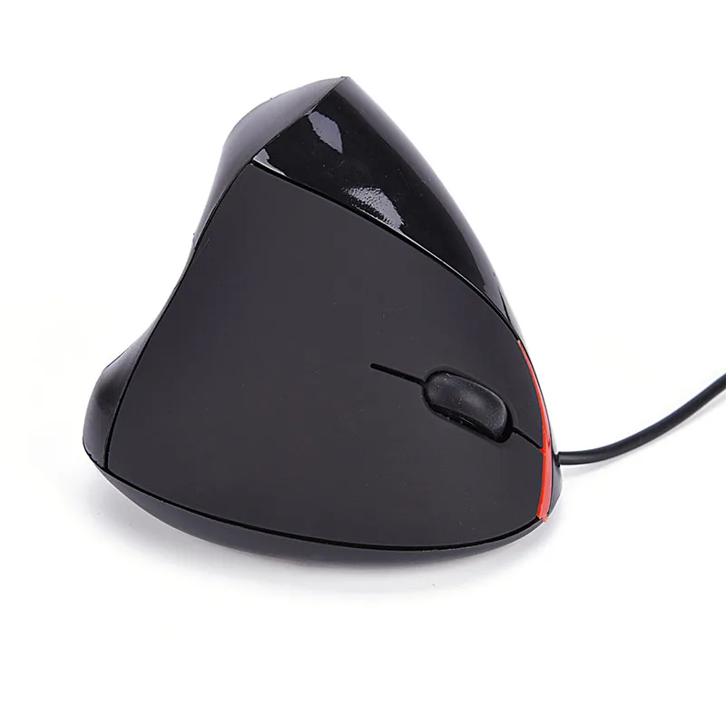 JETTING 5D USB Проводная Вертикальная оптическая мышь эргономичного дизайна для