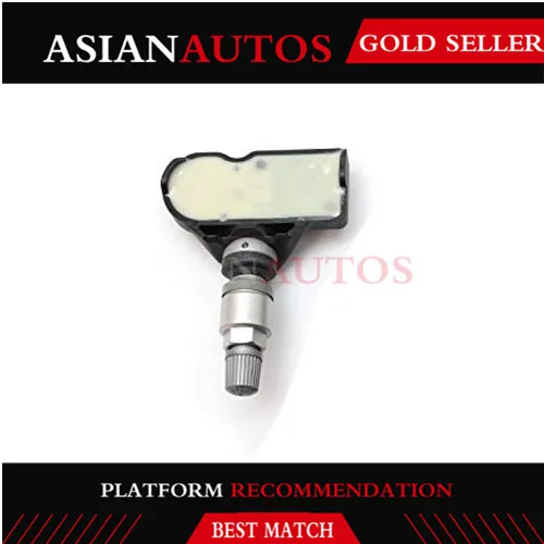 5Q0907275B TPMS датчик давления в шинах/Предупреждение 5Q0 907 275B для Audi Volkswagen A3 8V Q7 4M Q5 Q3 A4 A5