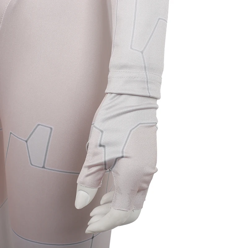 Костюм для косплея по индивидуальному заказу призрак в Ракушке Кусанаги Мотоко