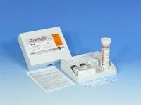 

Немецкая медицинская бумага MN91310 для испытания качества сточных вод, тест-полоска из цинка 0-100 мг/л, определение ионов цинка