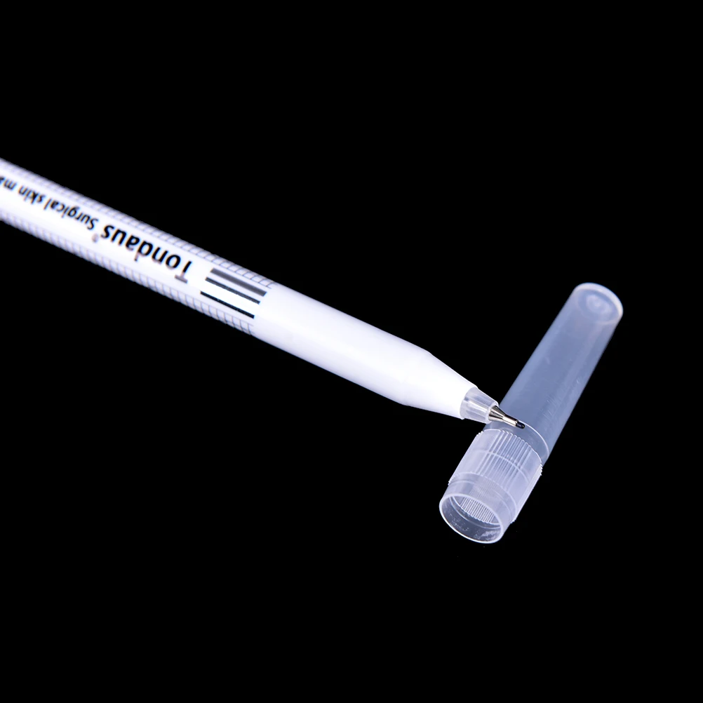 Новинка 1 Набор Профессиональный хирургический маркер для кожи инструмент