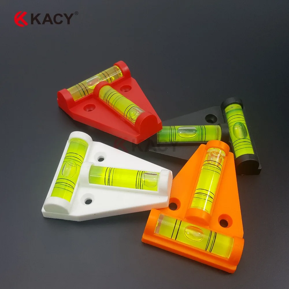 Треугольный 2 ходовой уровень KACY 5 шт./лот и предварительно просверленные