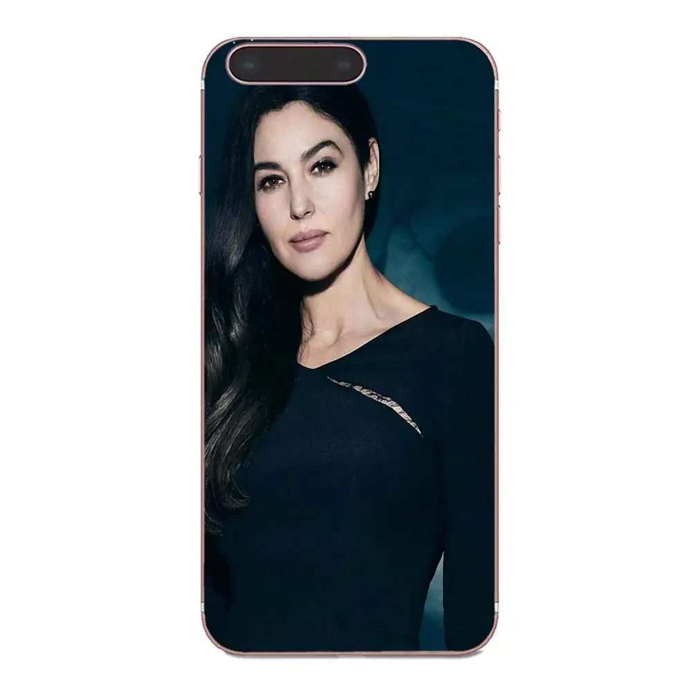 Мягкий чехол для телефона Galaxy Grand Alpha G850 Core2 Prime S2 I9082 A3 A5 A7 On5 On7 2015 2016 2017 Monica Bellucci |