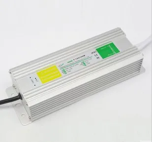 1 шт. 12VDC 8.5A 100w Светодиодный драйвер Трансформатор источник питания постоянное