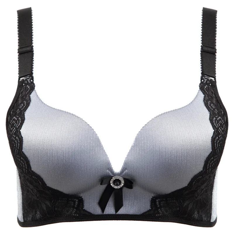 Для женщин Push Up Bra Новинка 2017 года сексуальное женское белье Провода Бесплатная