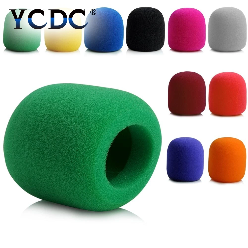 YCDC черный зеленый красный фиолетовый синий ручной сценический пенопласт