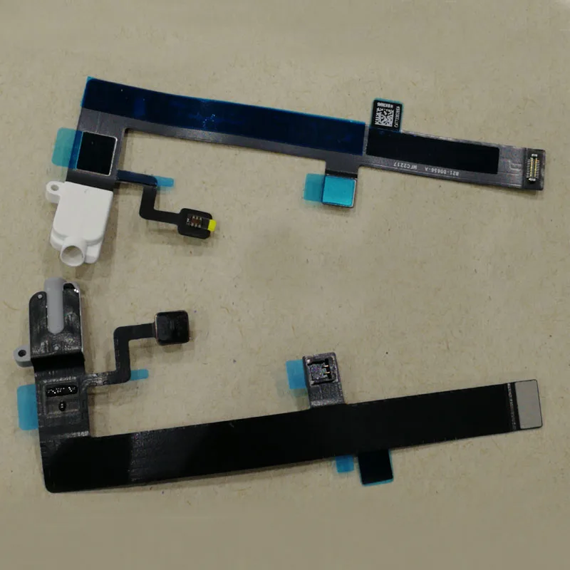 Наушники аудио Джек порт гибкий кабель для Apple iPad pro 12 9 2017 2 PRO2 A1670 A1671 гарнитура