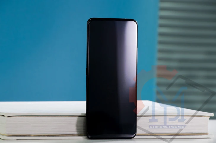 Vivo X27 Pro экран отпечатков пальцев мобильный телефон 6,7 дюймов 8 ГБ ОЗУ 256 Гб ПЗУ Восьмиядерный Snapdragon 710 Android 9,0 МП смартфон