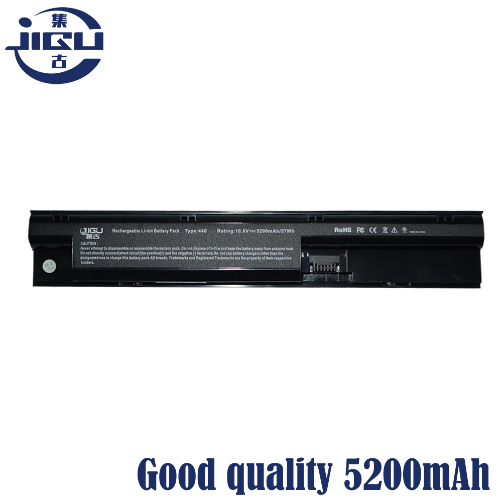 Аккумуляторная батарея JIGU для ноутбука HP HSTNN W99C 3ICR19/65 3 FP06 FP09 10 8 V 6 элементов|battery for