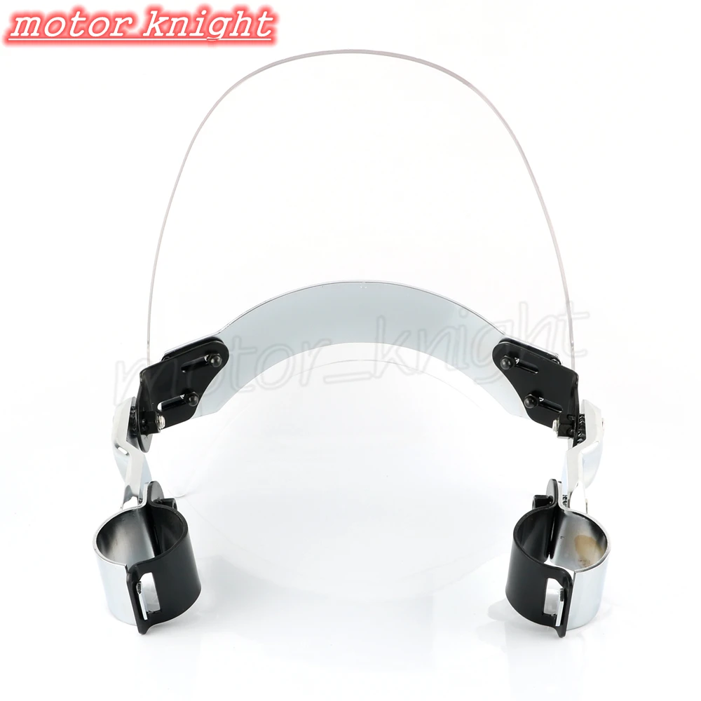 Лобовое стекло для мотоцикла SUZUKI GSX750 VX800 GS450E L GA GS500E GS550 GSF1200N GSF400 BANDIT GSF600 N|windscreen