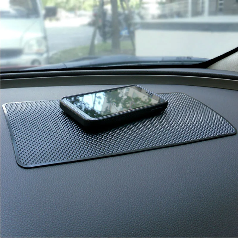 Автомобильный Противоскользящий коврик нескользящий держатель аксессуары для