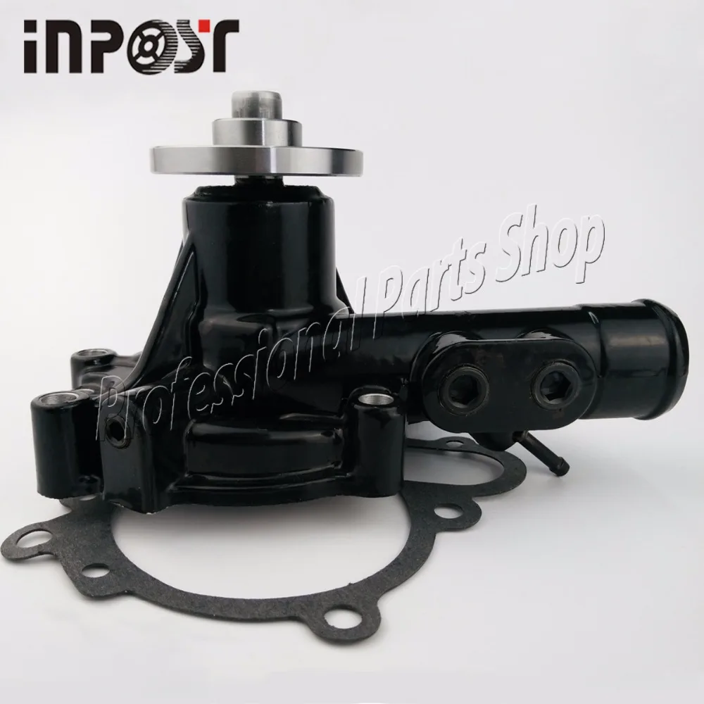 Для водяного насоса двигателя Yanmar 4TNV94L 4TNV98 129907-42000/42001 | Автомобили и мотоциклы