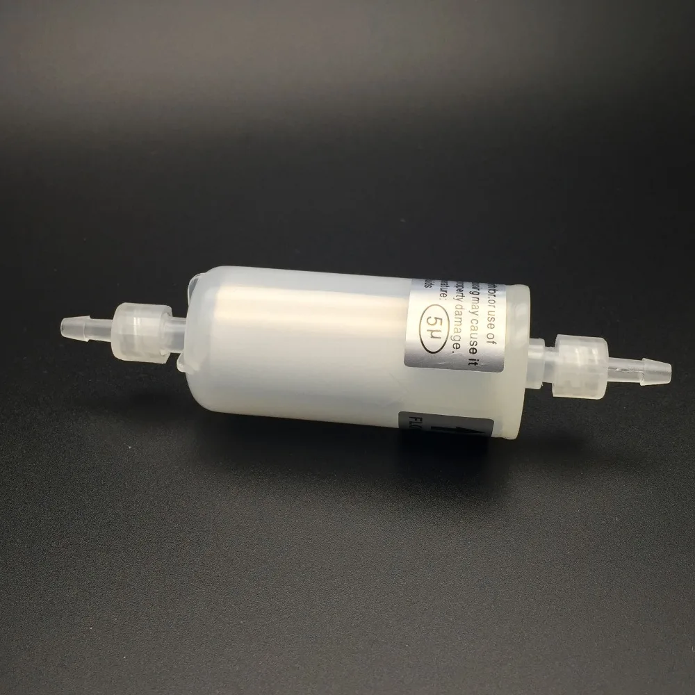 10 шт./лот 5-микронный чернильный фильтр для Infiniti/JHF/Allwin/Phaeton/Crystal