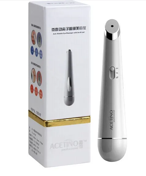 Новый Электрический массажер для глаз расслабляющий усталость Уход за глазами