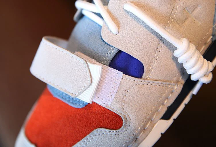 Детская повседневная обувь детская кожаная обувь для Босиков мягкая подошва из натуральной кожи детские кроссовки для малышей