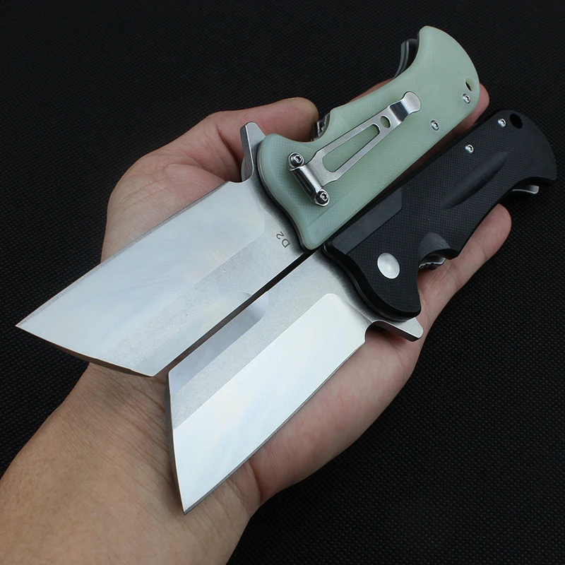 Специальное предложение тактика Карманный knifeG10 ручка Походный нож уличный