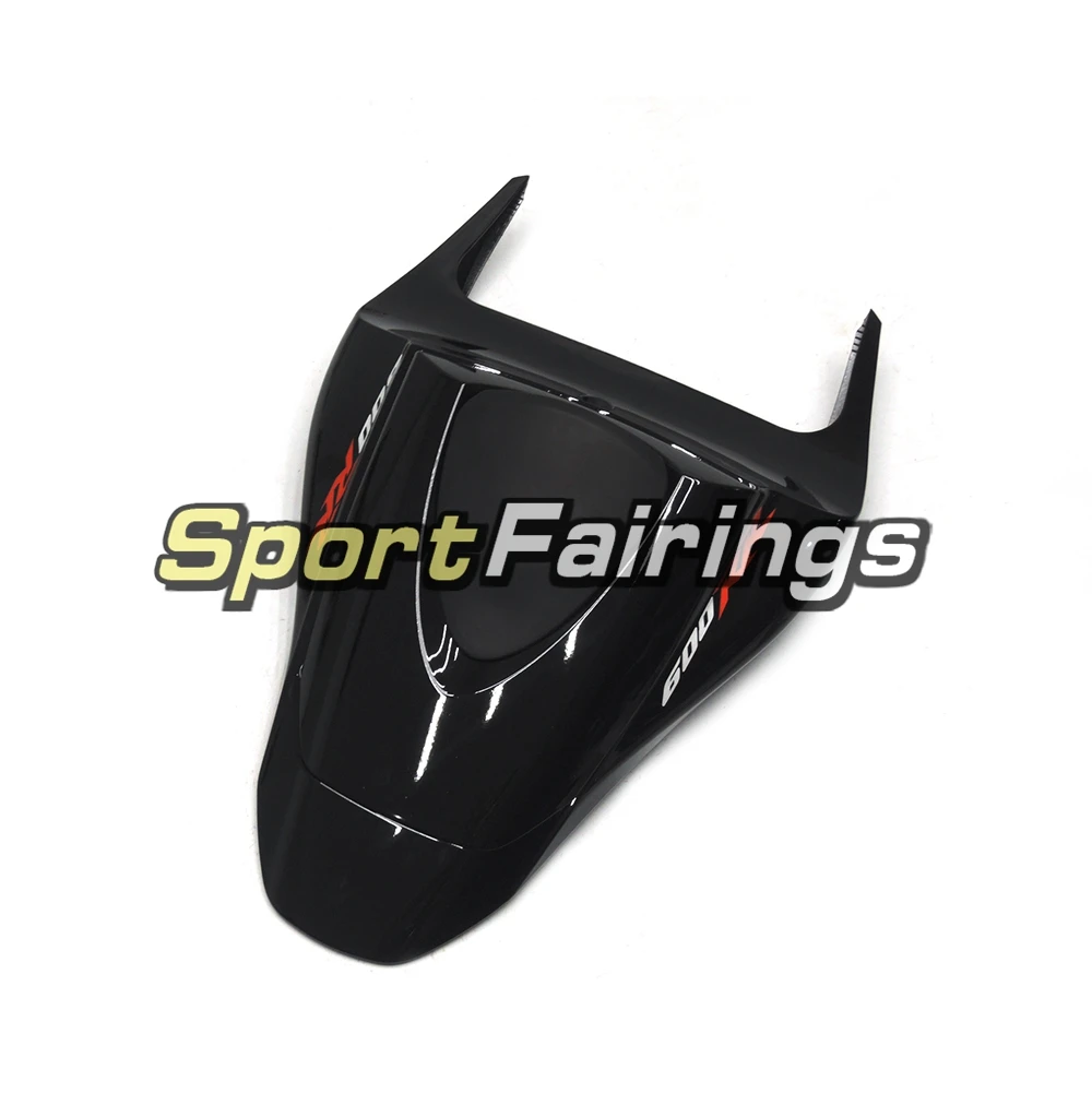 

Complete Bodywork for Honda CBR600RR F5 2007 2008 07 08 ABS Plastic Injection Cowlings Motorcycle Fairings Gloss Black Body Kits