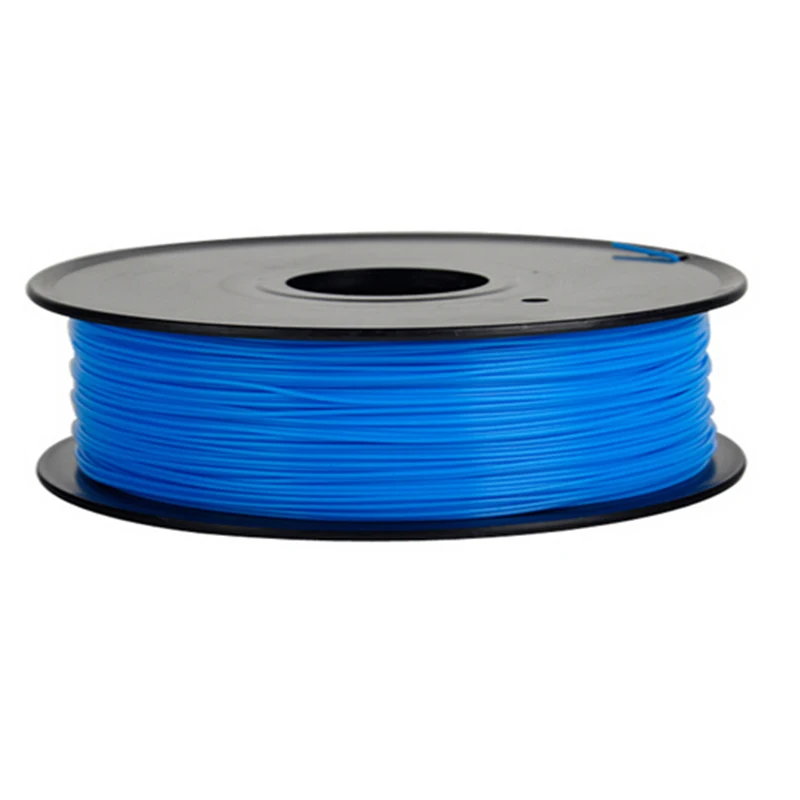 Anet 5 рулонов 0 кг PLA DIY 3D Принтер Нити 1 75 мм нити пластиковые резиновые расходные