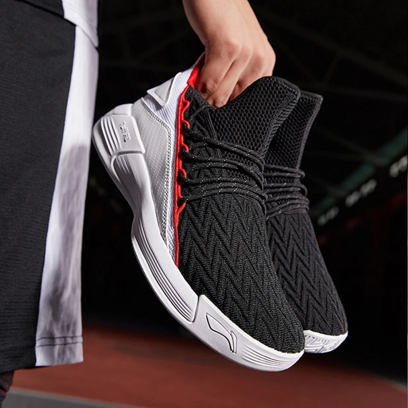 Li Ning/мужские баскетбольные кроссовки коллекция 2019 года сезон весна Новинка