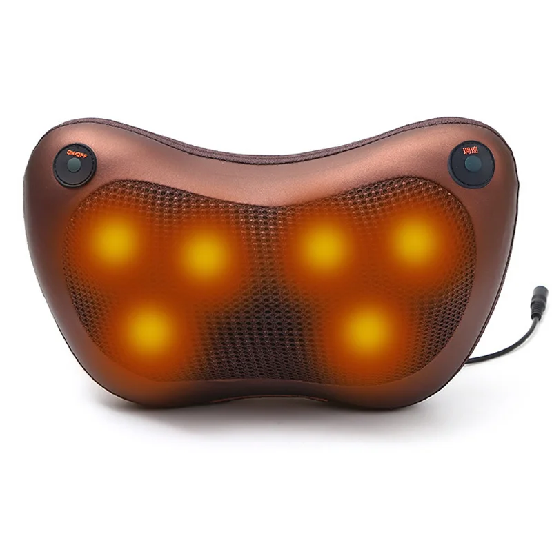 Butterfly Massager 6 328 распродажа, массажная подушка шиацу, инфракрасная нагревательная подушка для шеи, плеч, спины, тела, массажер, устройство для шейного отдела, забота о здоровье, массажер - Цвет: Butterfly Massager 6