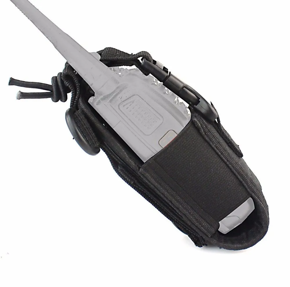 XQF 10 шт. MSC-20C многофункциональный держатель радиоприемника для Baofeng UV 5R 5RA 5RB 5RC 5RD 5RE