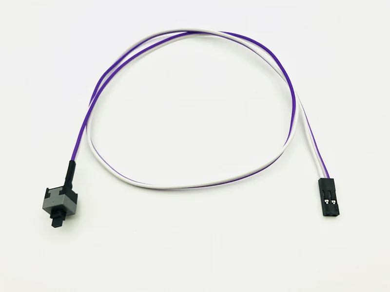 Новинка материнская плата для компьютера 50 см кнопка питания SW переключатель