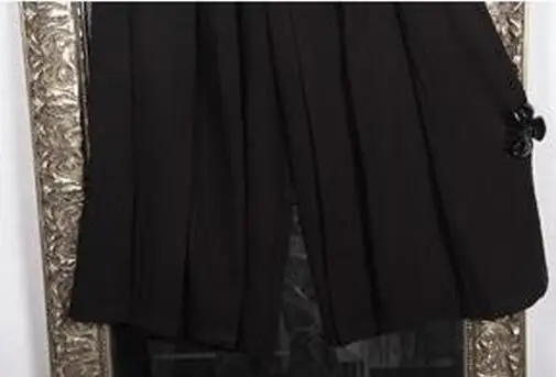 Хит продаж весенние мужские новые модные брюки и юбки больших размеров штаны с