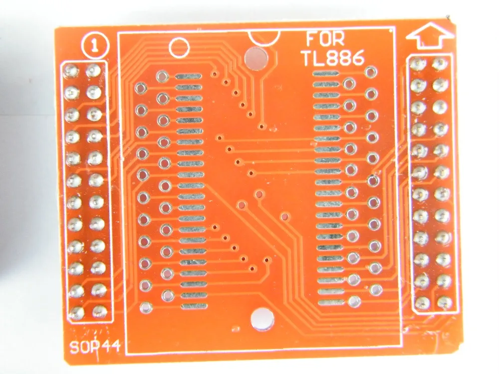 Бесплатная доставка 100% оригинальный IC 9 шт. адаптер для TL866A TL866CS TL866II plus