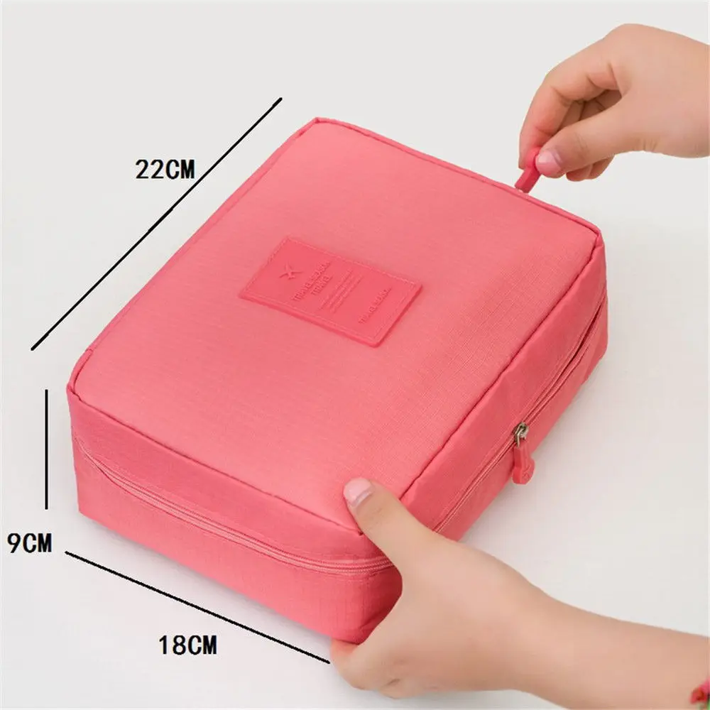 Портативная косметичка для туалетных принадлежностей водонепроницаемый