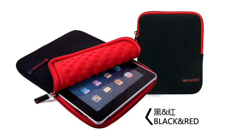 New Arrival ! High Qualtity waterproof drop resistance sleeves for iPad 4 3 2 case cover free shipping | Компьютеры и офис