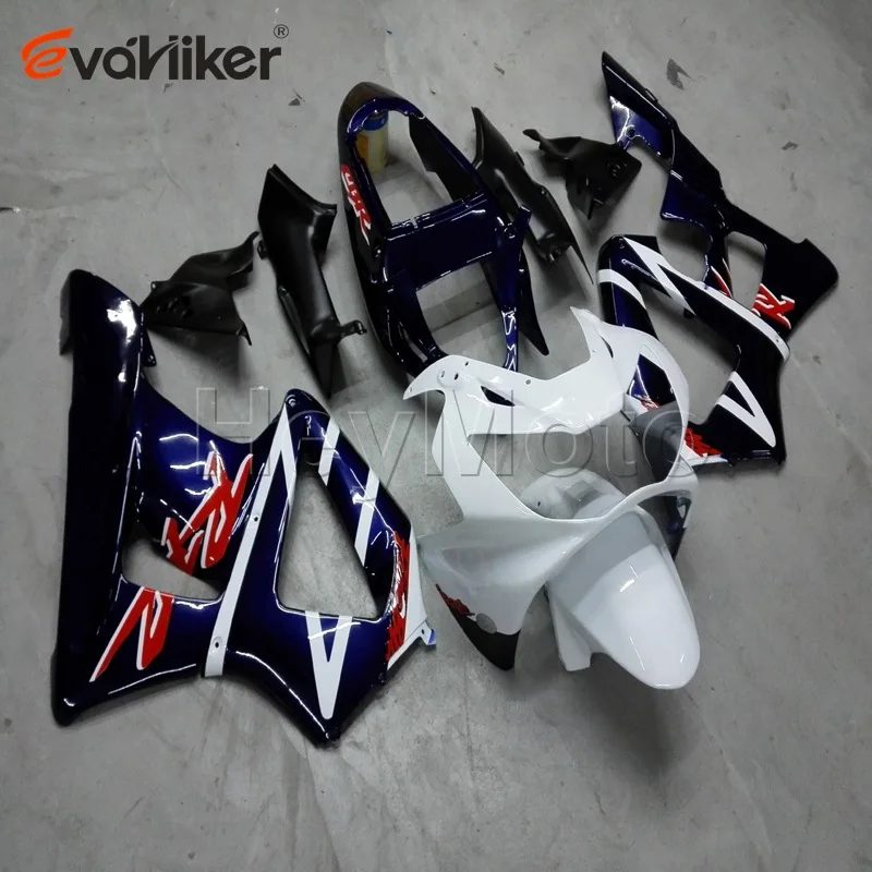 

ABS motorcycle fairing for CBR929RR 2000 2001 00 01 CBR 929 RR blue black white motorcycle panels 5Gifts Injection mold