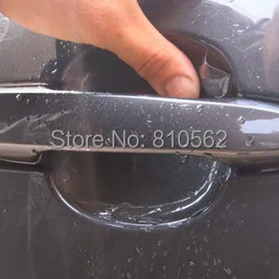 4 шт. кожаные наклейки для дверей автомобиля RIO k2 k3 K5 CERATO OPTIMA sportage R cerato sorento soul
