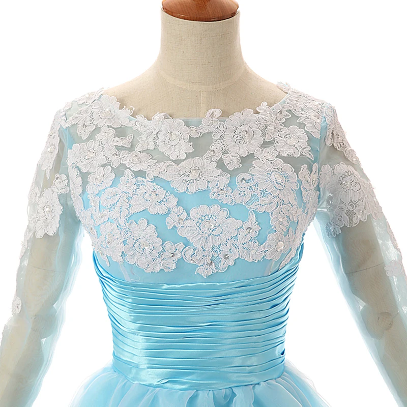 Forevergracedress 2017 Кружево платье подружки невесты Новое поступление одежда с длинным