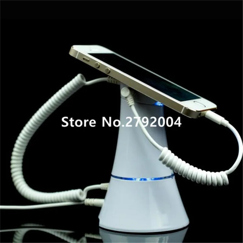 Мобильный телефон с защитой от кражи подставка для сотового телефона дисплей