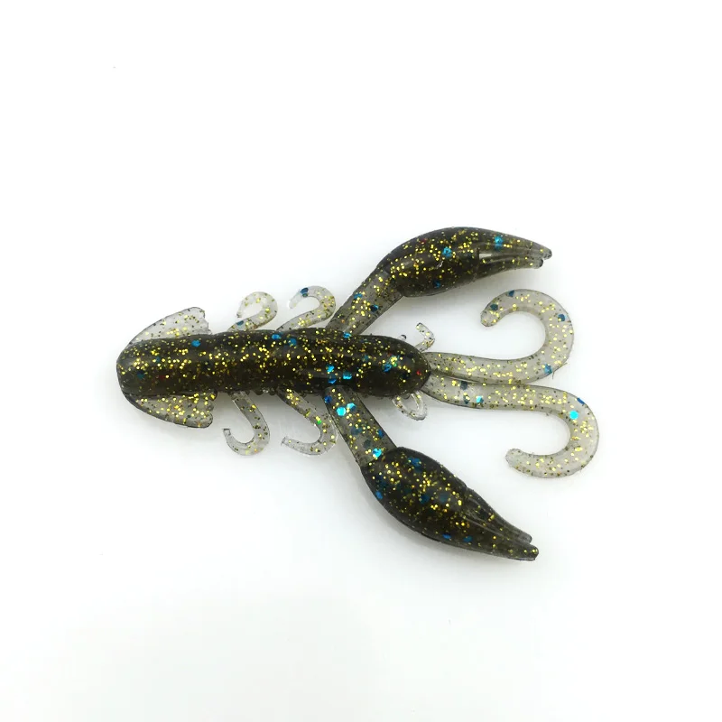 5 шт./лот см 2 г мягкие приманки рыболовные черви для искусственные силиконовые