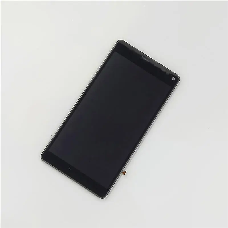 Для Nokia microsoft Lumia 950 XL 950XL ЖК-дисплей Дисплей с Сенсорный экран планшета Полный