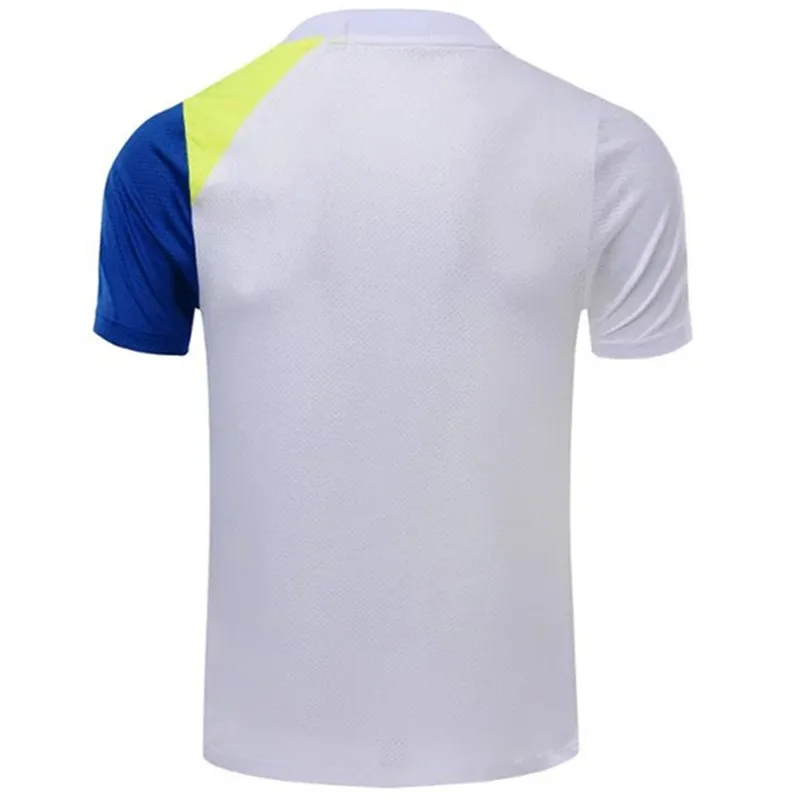 Одежда для бадминтона мужчин и женщин быстросохнущие футболки с круглым вырезом
