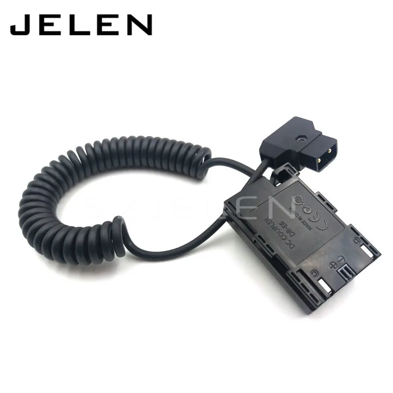 Lanparte LP E6 Power Coupler DC Dummy Battery Pack For Canon 5D mark II 7D 60D |plug|plug batteryplug l |