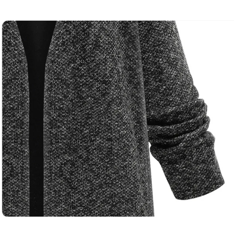Женское весеннее пальто размера плюс 5XL 2019 вязаный кардиган с V образным вырезом и