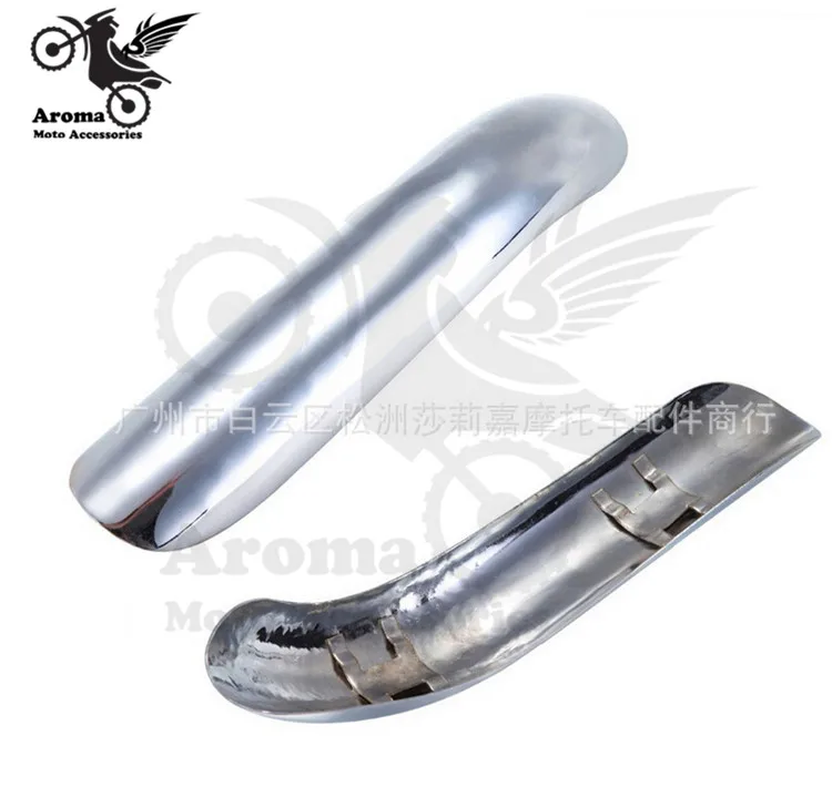 Стальной выхлопной чехол для квадроцикла внедорожника мотоцикла защитный