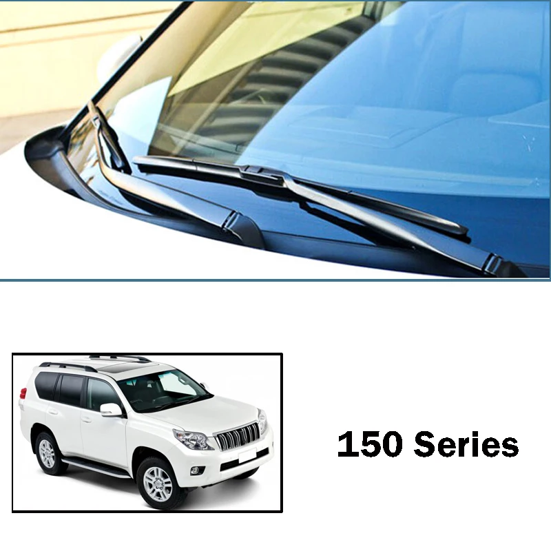 Передние щетки стеклоочистителя Erick для Toyota Prado J 150 2009 2010 2011 2012 2013 2014 2015 2016 2017