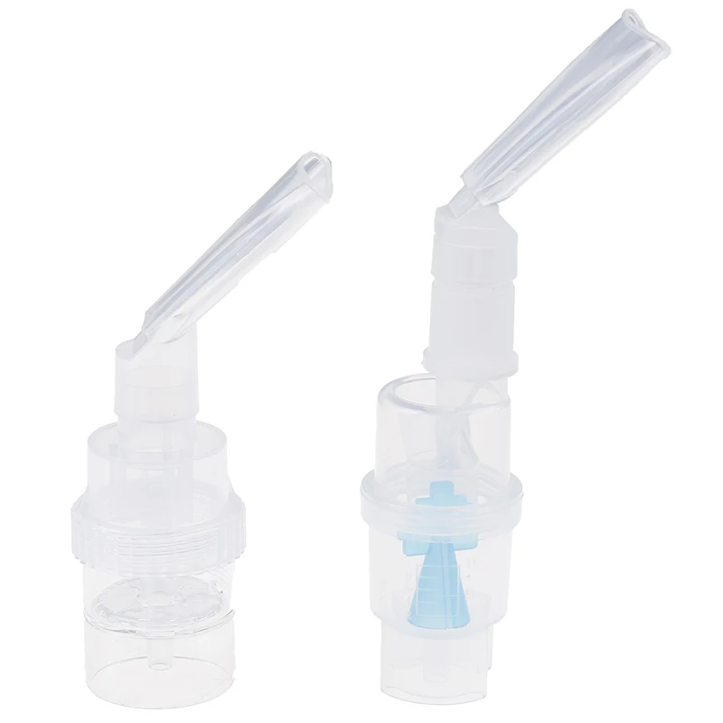 

3Pcs Adult Child Mouth Tube For Compressor Accessories Universal Inhaler Nebulizer Mouthpiece Household
