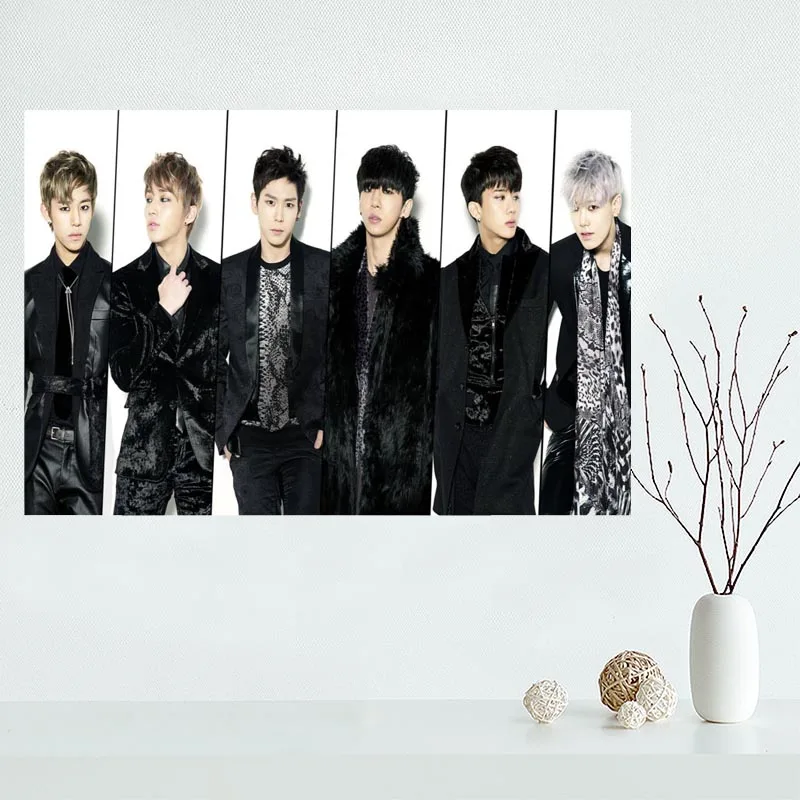 Постер Kpop b. A.P на заказ настенный постер для гостиной художественный украшение из