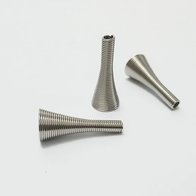 Stenya Подвески с кисточками серьги фурнитура Обжимные бусины ожерелье кожаный