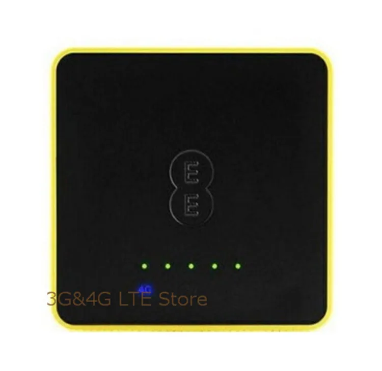 Разблокированный EE Alcatel Работает с любым оператором Y854 4G Мобильный