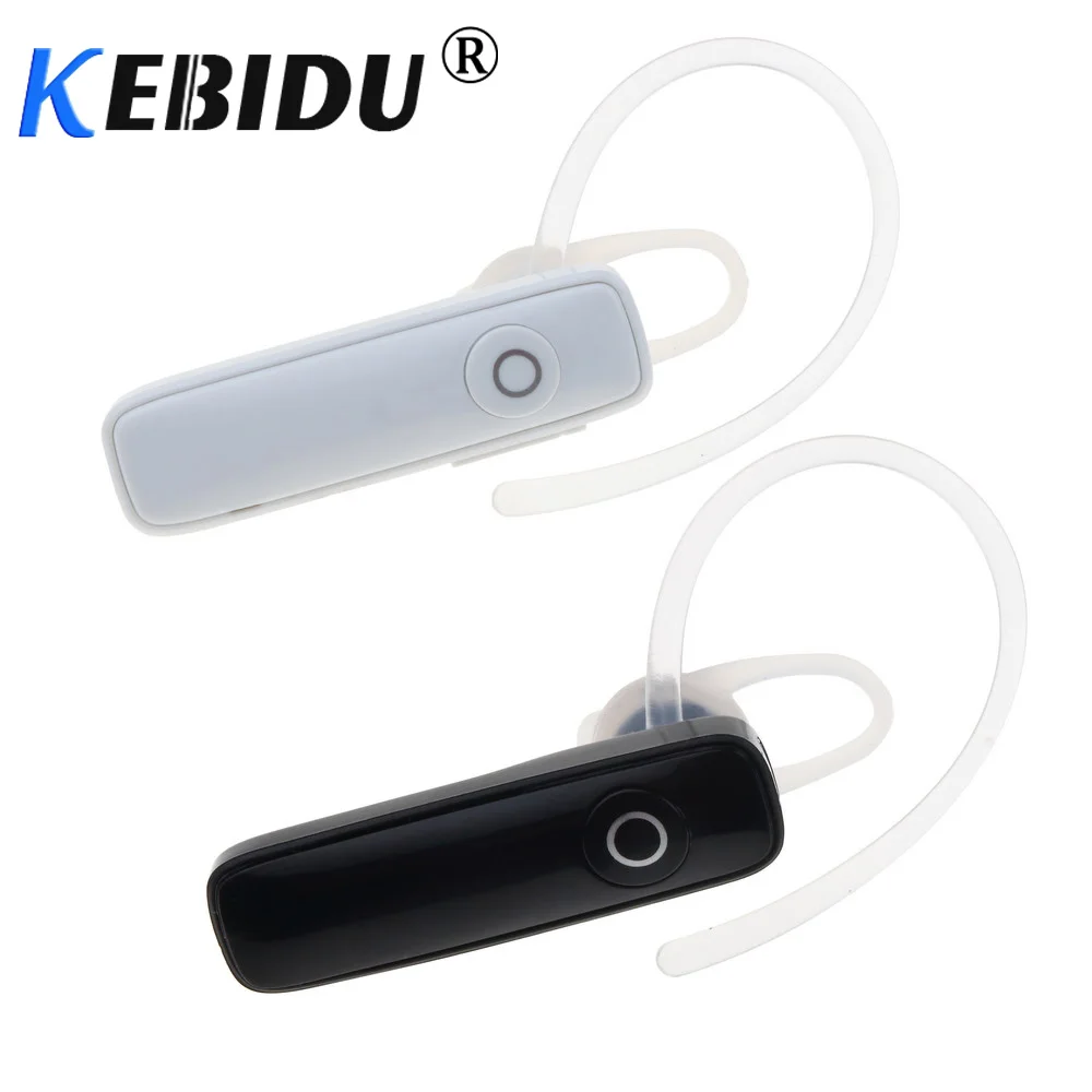 Стереогарнитура Kebidu bluetooth наушники мини Наушники V4.1 беспроводная гарнитура